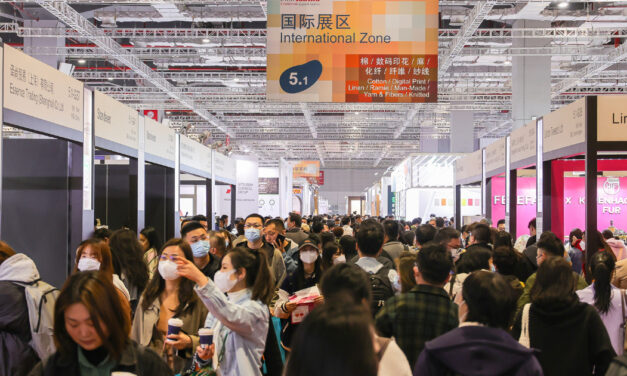 Intertextile Shenzhen concludes: entire value chain connected at extensive edition