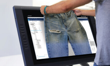 Jeanologia transforms denim design with the newest version of eDesigner