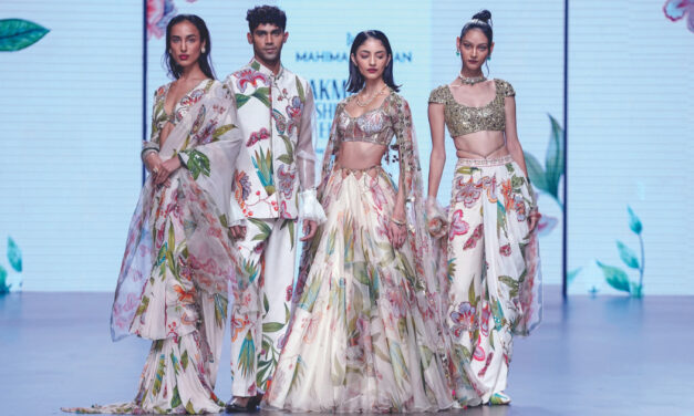 LAKMÉ FASHION WEEK<br>Glamorous styles and trends at India’s most spectacular fashion event