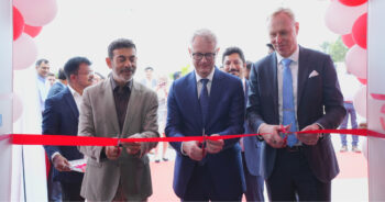 Lindström continues South India investment, opens new Cleanroom Facility in Hyderabad