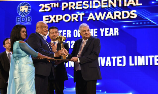 MAS Holdings secures 16 Presidential Export Honours for 2021/2022 and 2022/2023