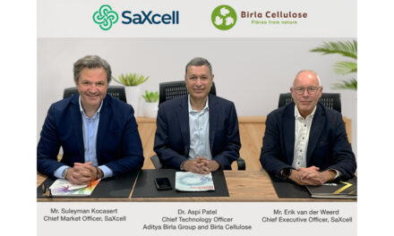SaXcell and Birla Cellulose sign MoU for recycled fiber production to accelerate circularity