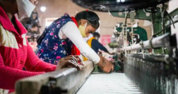 The goal of the New Integrated Textile City near Ahmedabad is to generate 5 lakh jobs
