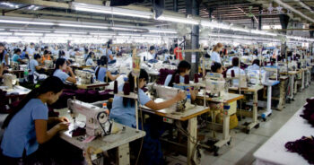 Vietnam's garment sector sees positive signs