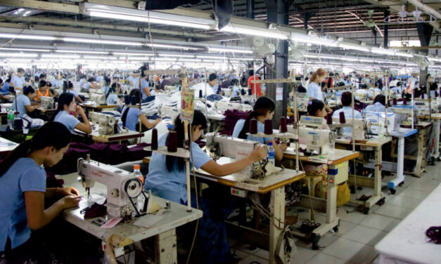 Vietnam’s garment sector sees positive signs