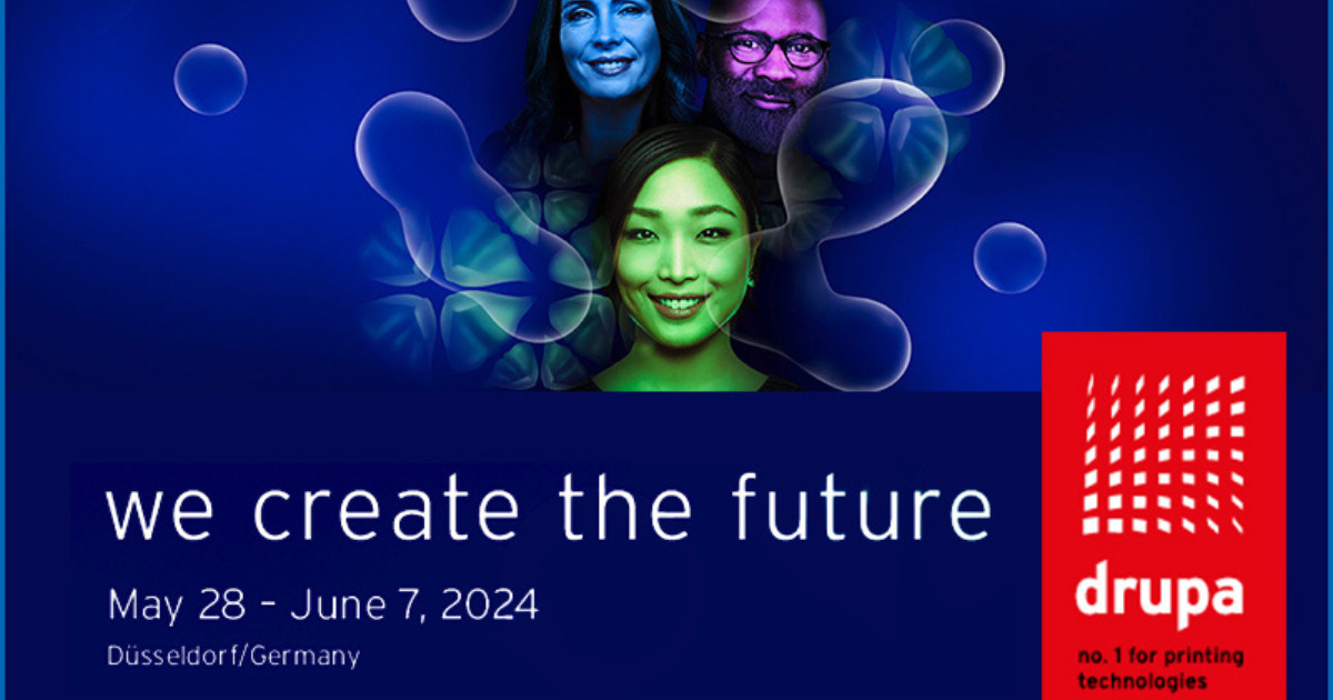 World’s largest Expo for printing including specialist segment for Textile & Garment Printing