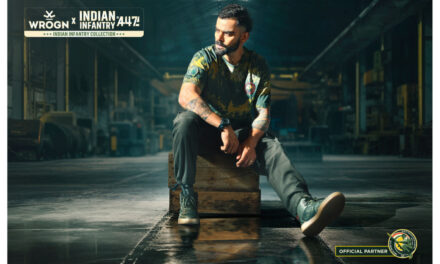 Wrogn & A47 collaborate to launch the Official Indian Infantry Collection