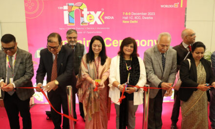 13th edition of Intex India 2023 held successfully in Delhi