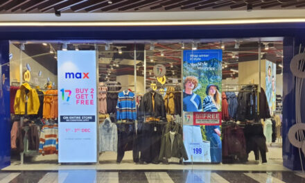 17 years of Max redefine affordable fashion in India