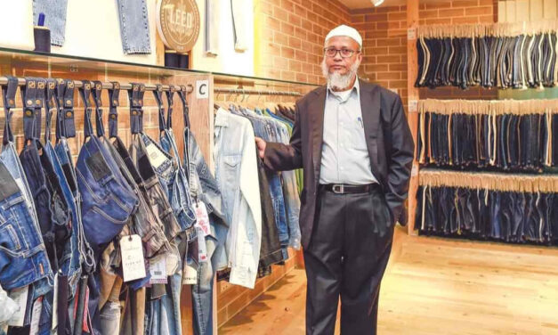 Badsha Group intends to grow in the denim garment industry