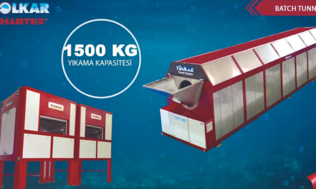 Increase your washing capacity with a Tunnel Washer Machine