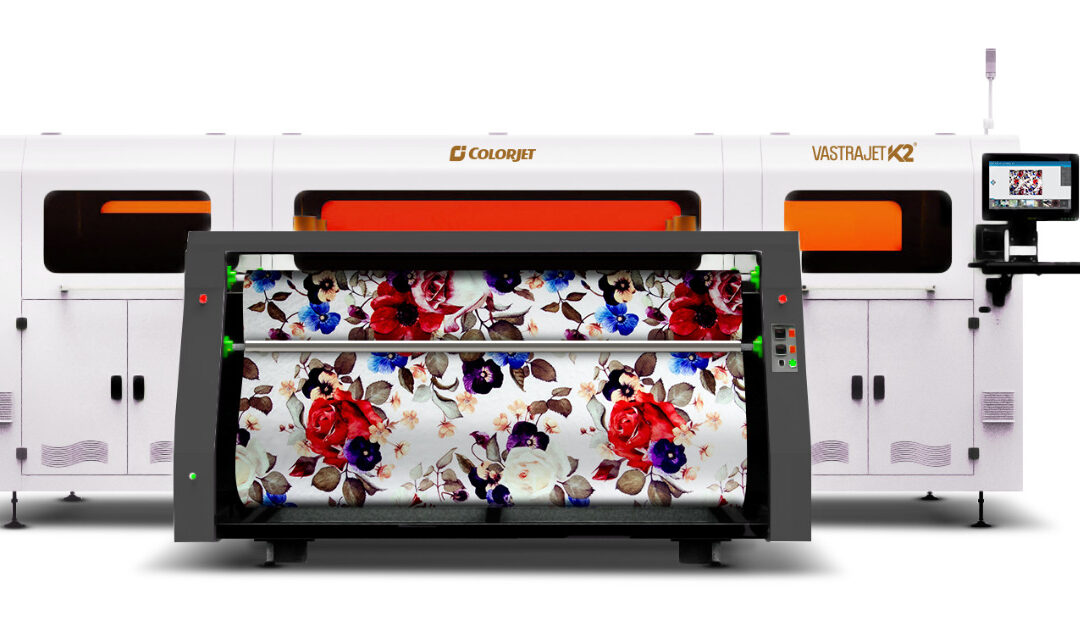ColorJet, the ‘Pride of Surat’ to display Advanced Digital Textile Printers at SITEX