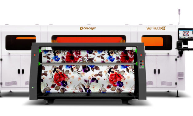 ColorJet, the ‘Pride of Surat’ to display Advanced Digital Textile Printers at SITEX