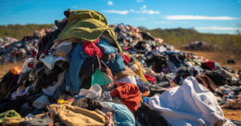 GIZ and Global Fashion agenda to tackle the issue of textile waste in Cambodia