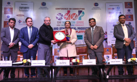 GOI stresses on ODOP’s untapped potential as it aims to boost profits from handicrafts