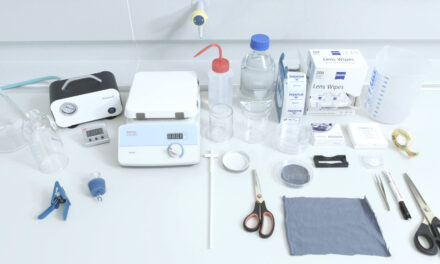 Hohenstein and Under Armour present test kit for textile microfibre shedding