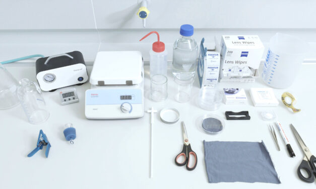 Hohenstein and Under Armour present test kit for textile microfibre shedding