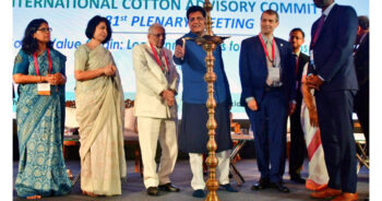 India will become the largest cotton producer globally: Piyush Goyal