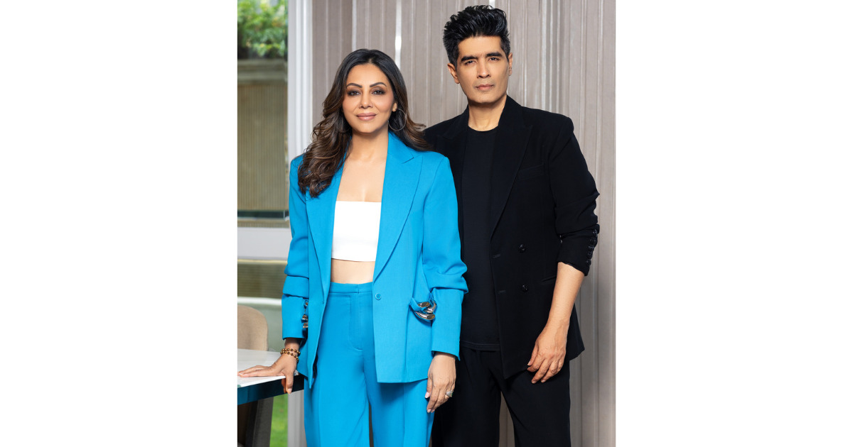 gauri khan dress designer My Life in Design