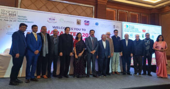 Over 100 exporters participated at the Roadshow on Bharat Tex 2024 in Jaipur