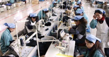 Philippine garment exports are expected to rise by 2 percent next year