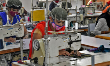 Rajasthan garment industry urges State Government to provide benefits like UP