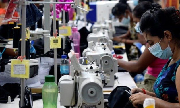 Sri Lanka’s apparel export earnings dip 13% in November