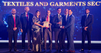 Teejay wins Silver Award in ‘Extra Large’ category of ‘Textiles and Garments’ sector