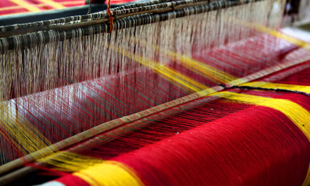 The Tamil Nadu Govt. plans to establish 10 mini-handloom parks to boost industry