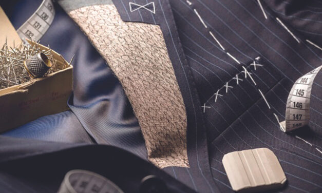 Understanding weaves, weight, and composition: How to find the right suit fabric