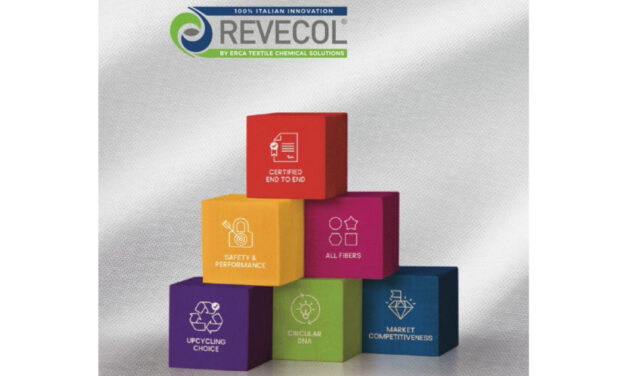 What’s new from REVECOL® by ERCA textile chemical solutions