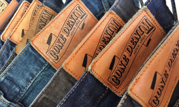 Apparel brand Cone Denim unveils first denim fabrics made with Circulose collection