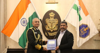 Arvind Ltd signed an agreement with the Indian Navy to provide advanced uniform fabric