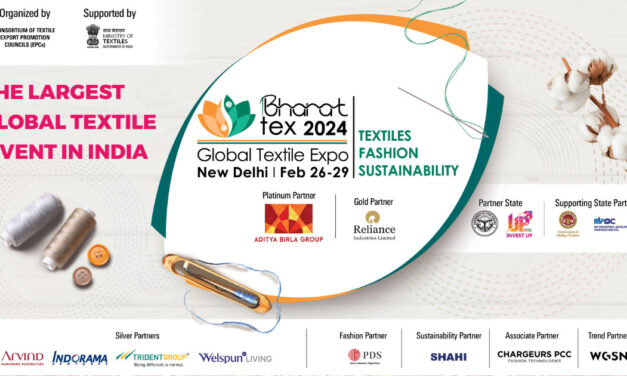 Bharat Tex 2024 unveils strategic alliances with top industry players and textile associations to foster growth, innovation, and sustainability