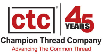 Champion Thread Company celebrates 45 years of industry service