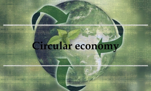 Circular economy is rapidly gaining ground in the fashion industry