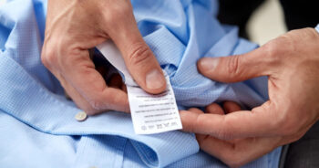 Cotton Inc. reports that 58% of US consumers value information on clothing labels