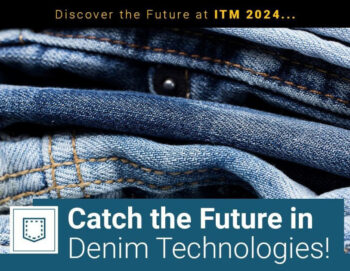 'Denim Technologies Special Section' in ITM 2024