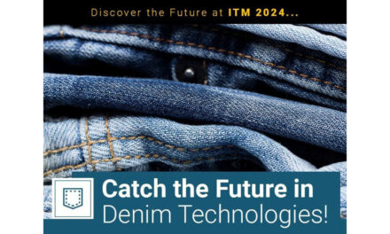 ‘Denim Technologies Special Section’ in ITM 2024