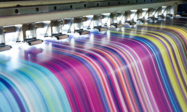 Digital textile printing ink market set for robust expansion, projected to grow at 14.2% CAGR till 2031