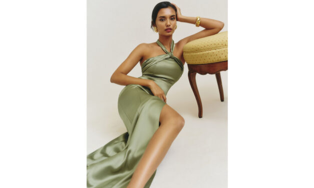Eastman and Reformation team up to launch new sustainable bridal styles