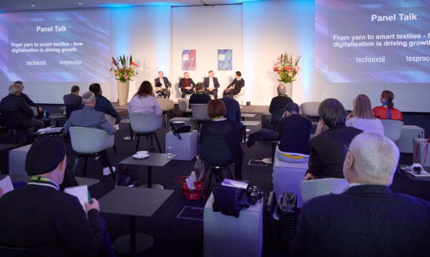 How digitalisation is driving growth: panel discussion on the future viability of the textile industry