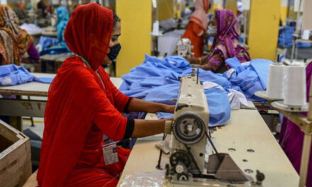 Investment slowdown hits Bangladesh’s textile and apparel sector in 2023