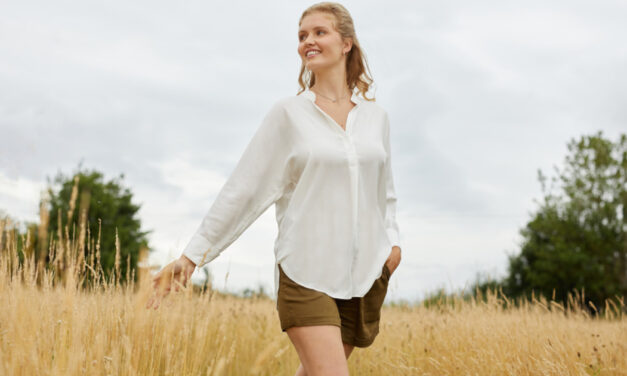 Lenzing unveils the potential of TENCEL™ Lyocell fibers as alternative material for stretch fabrics