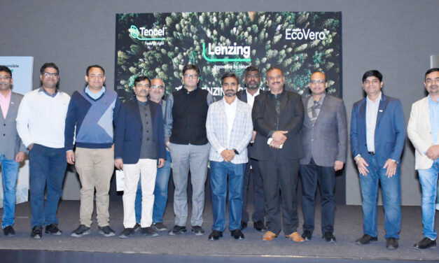 Lenzing’s fiber innovations take center stage among Jaipur’s garment makers at The Lenzing Conclave