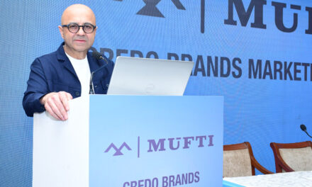 Mufti operator Credo Brands Marketing’s Q2 net profit rises 7.5% to Rs 27.9 cr
