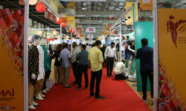 Over 1120 Apparel Brands to be showcased at the 78th edition of the NGF 2024 by CMAI