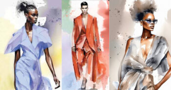 Pantone® Fashion color trend report New York Fashion Week Spring 2024