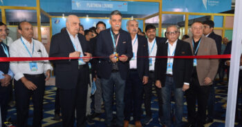 Rajesh Masand, President of CMAI inaugurated 78th edition of the National Garment Fair 2024