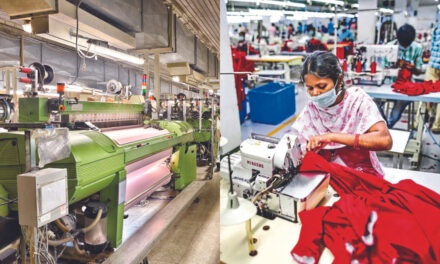 Indian textile and apparel industry- A positive outlook for the year 2024
